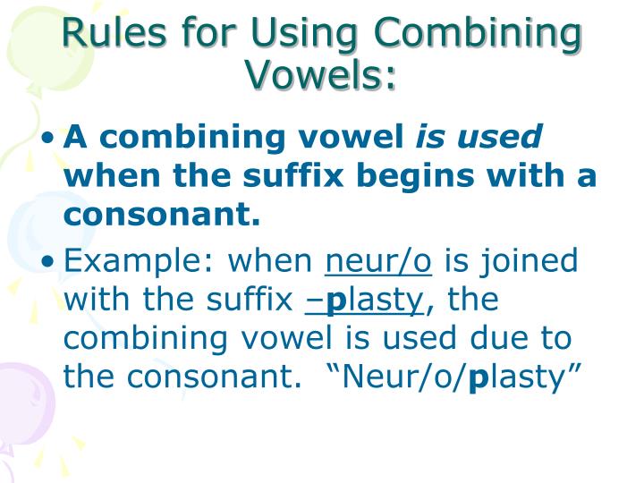 PPT Introduction to Medical Terminology PowerPoint Presentation ID7058126