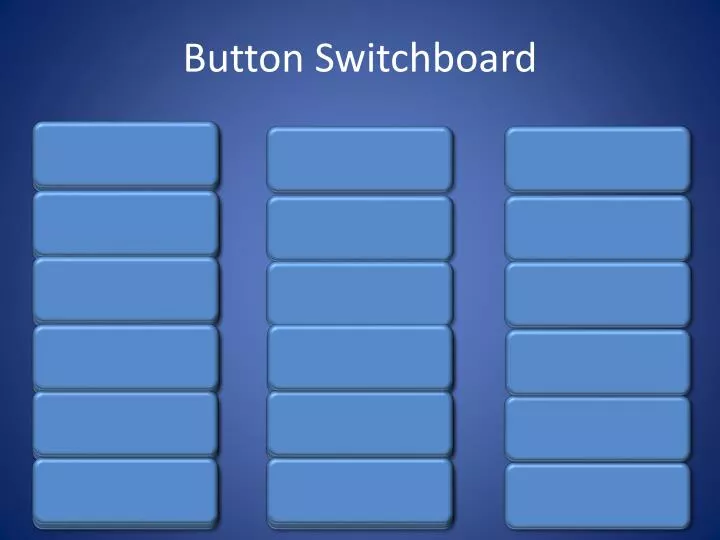 button switchboard n.