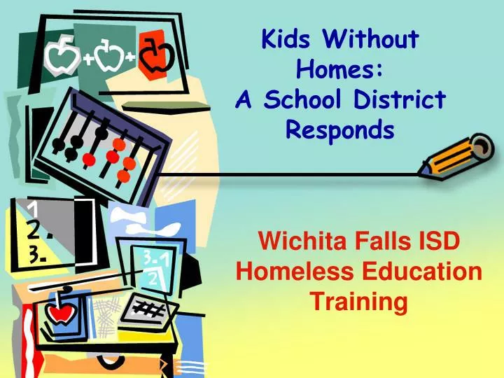 kids without homes a school district responds n.