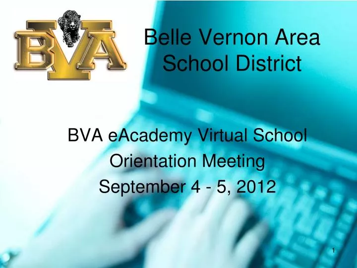 PPT Belle Vernon Area School District PowerPoint Presentation, free