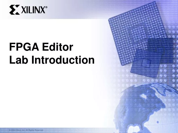 Lab Editor Lab editor