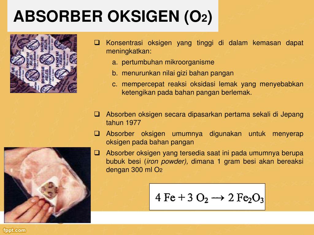 PPT PENGEMASAN AKTIF  active packaging PowerPoint 