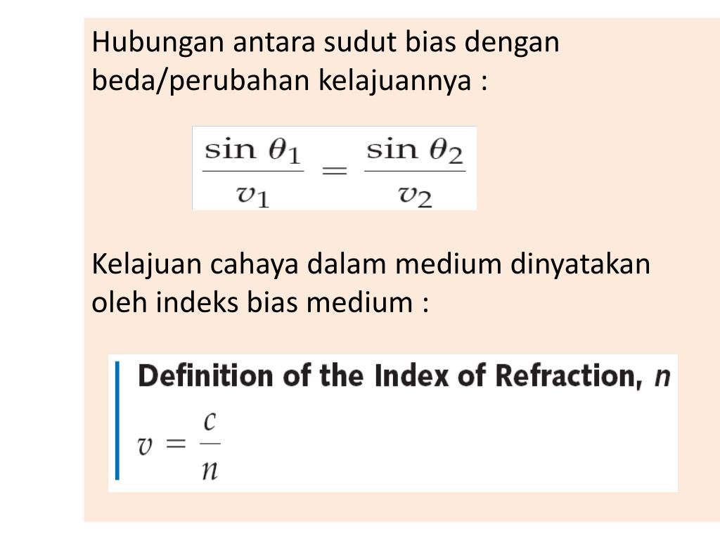 Ppt Pembiasan Cahaya Powerpoint Presentation Free Download Id 7066841