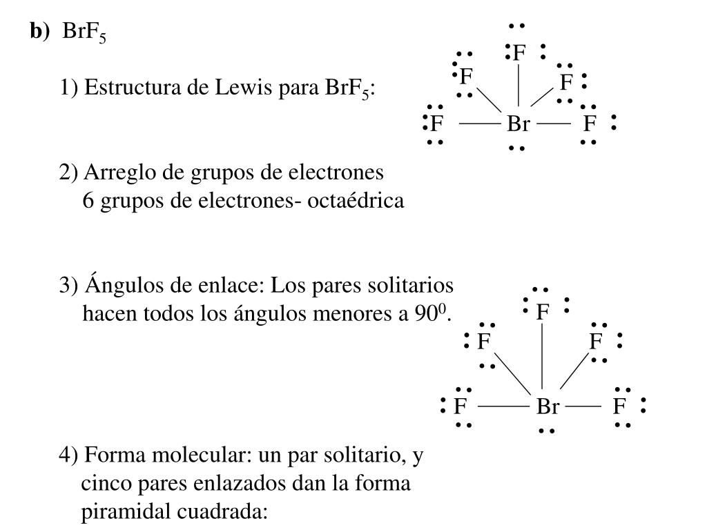 brf5 molecular geometry brf5 molecular geometry