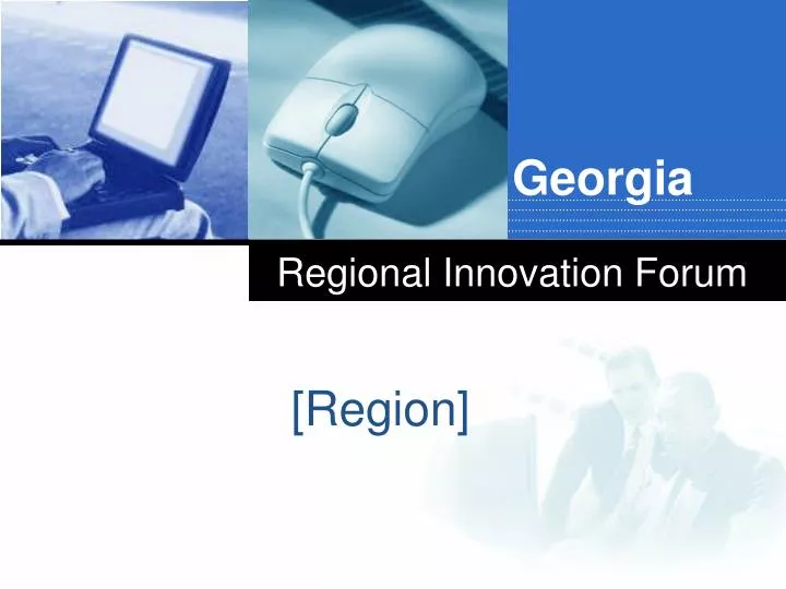 regional innovation forum n.