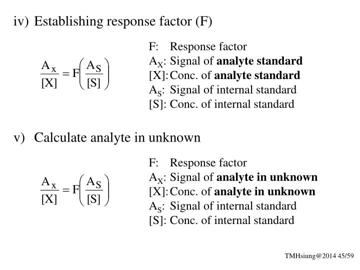 PPT - Chapter 8: Sampling, Standardization, and Calibration PowerPoint ...