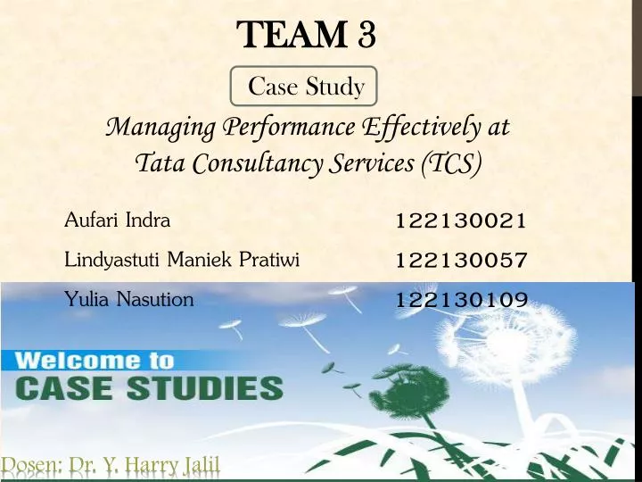 tcs financial statement analysis tcs financial statement analysis