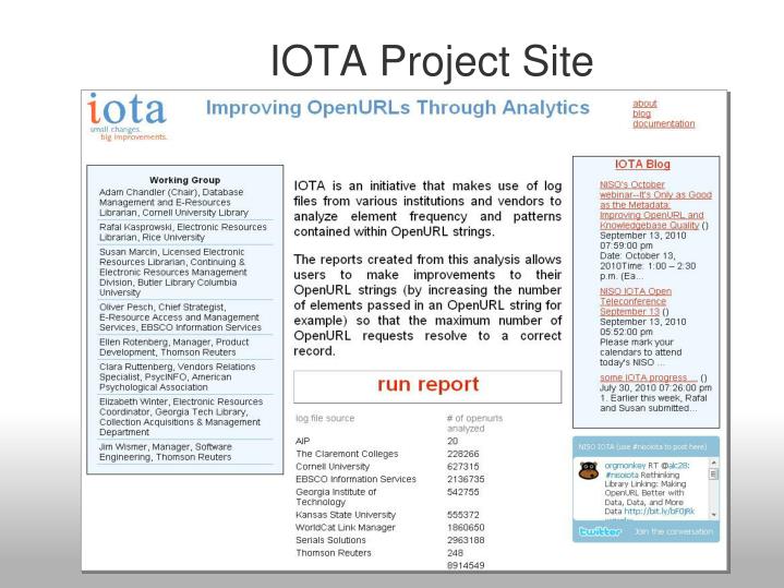 iota dating site Iota was the hot topic of yesterday, for most people it came out of nowhere and got into 6th spot (today 7) by by kingscrown. iota dating site Iota was the hot topic of yesterday, for most people it came out of nowhere and got into 6th spot (today 7) by by kingscrown.