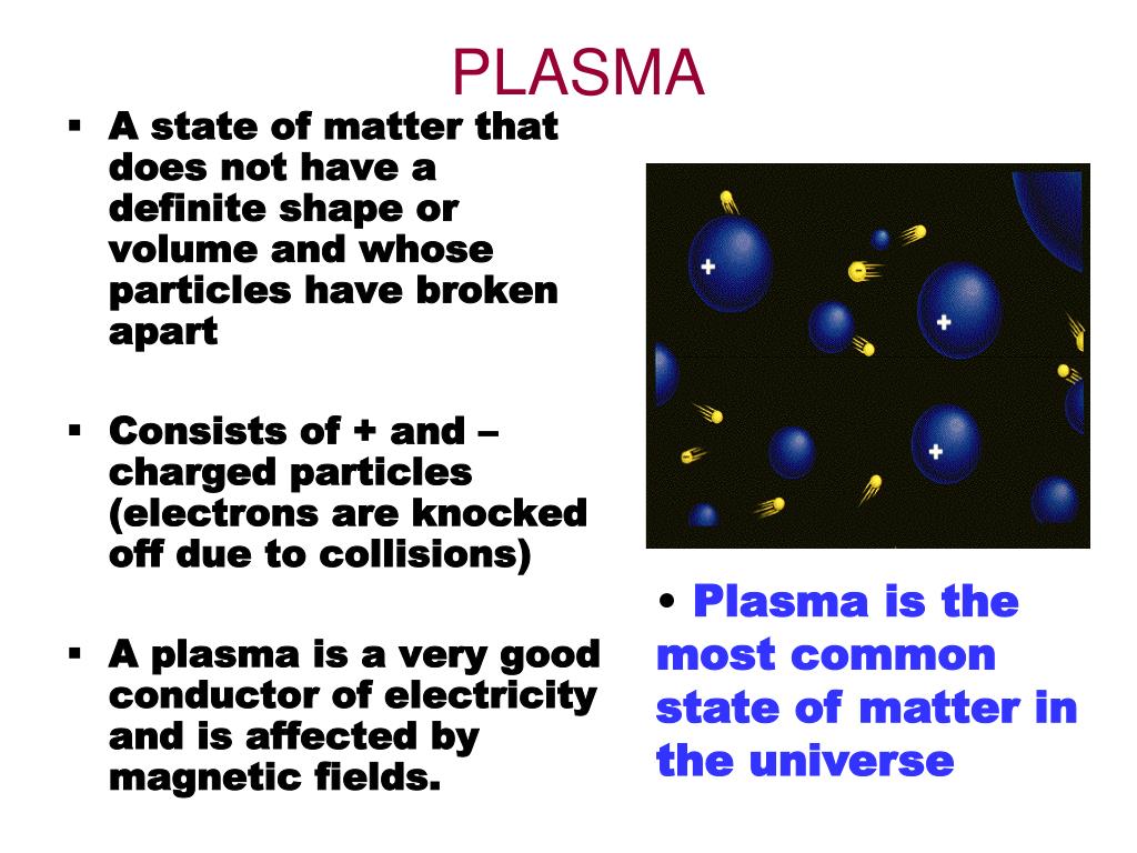 PPT - Matter Kinetic Theory Solid Liquid Gas Plasma PowerPoint ...