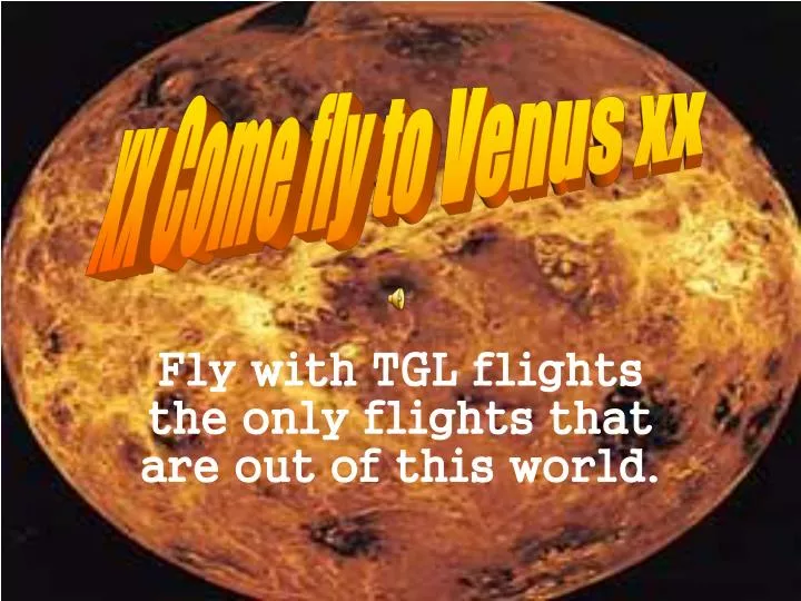 fly with tgl flights the only flights that are out of this world n.