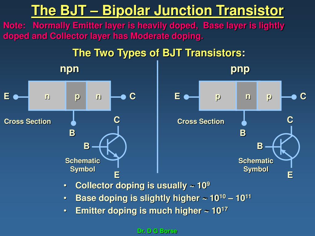 bjt structure bjt structure