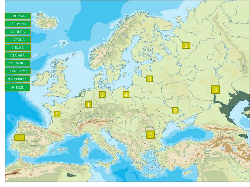 Реки европы. Карта рек Европы. Карта Европы с реками и озерами. Карта рек Западной Европы. Карта рек Восточной Европы.