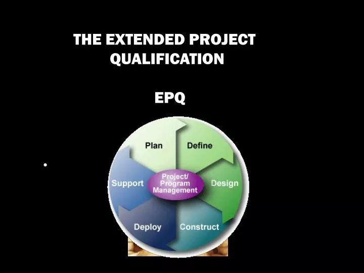 epq powerpoint presentation examples