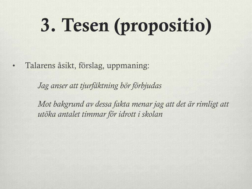 Ppt Sa Bygger Du Ett Argumenterande Tal Powerpoint Presentation