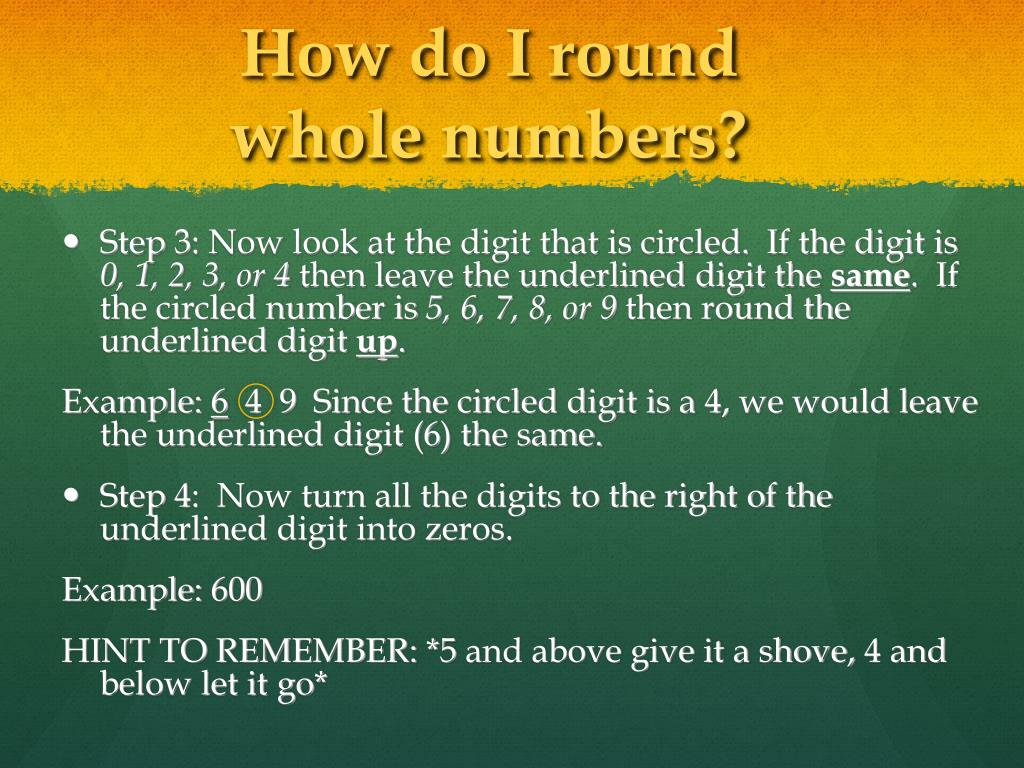 Rounding Roller Coaster Video # 2 - Rounding 3 Digit Numbers to