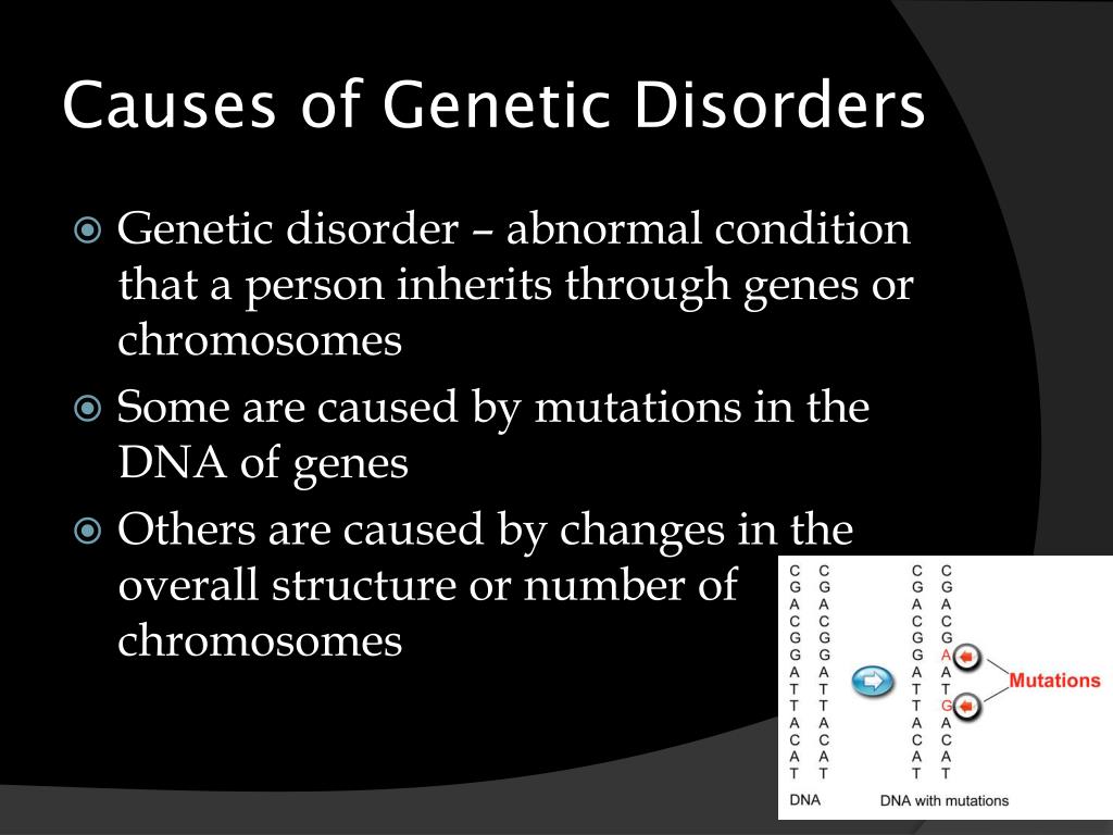 PPT Human Disorders PowerPoint Presentation, free download