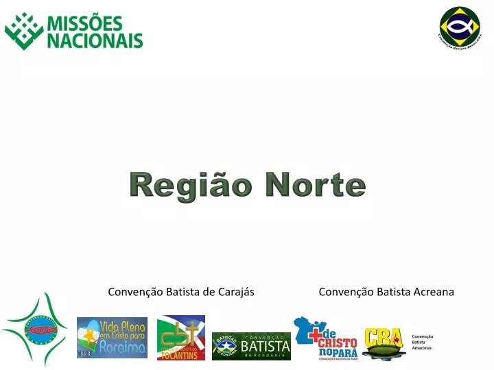 Ppt Região Norte Powerpoint Presentation Free Download Id7077126 6026