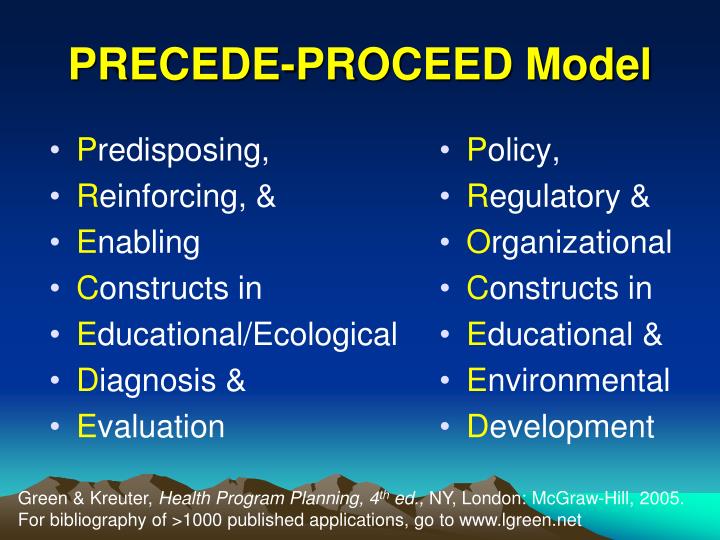 ppt-precede-proceed-down-the-yellow-brick-road-to-optimal-planning