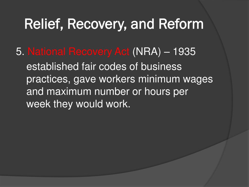 ppt-relief-recovery-and-reform-powerpoint-presentation-free