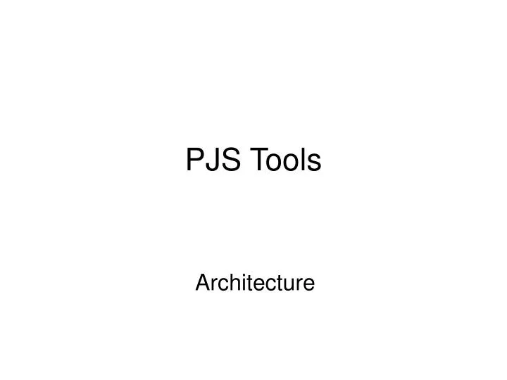 pjs tools n.