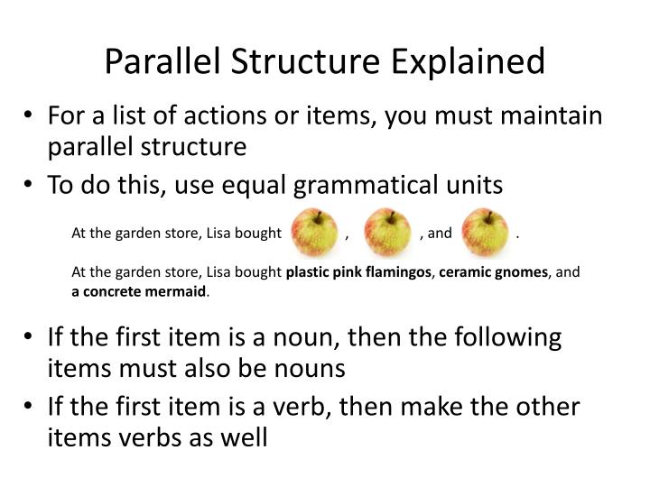 what-is-parallel-structure-grammar-newsletter-english-grammar