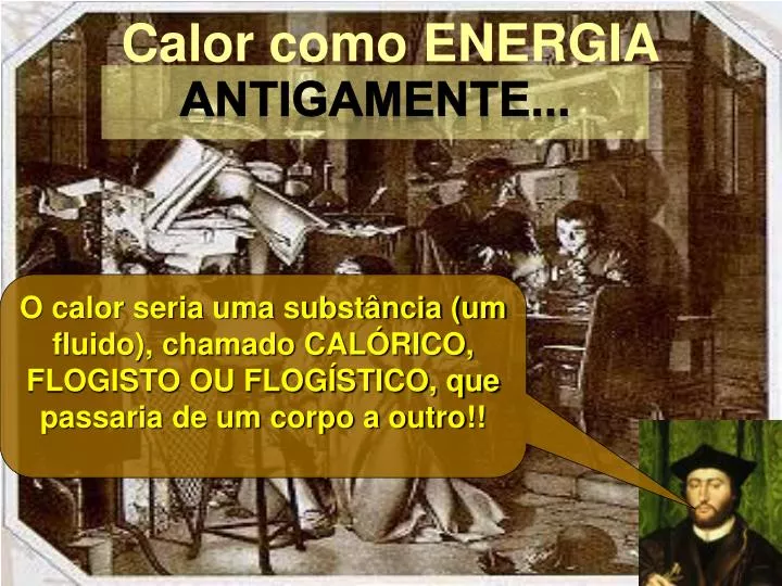 calor como energia n.