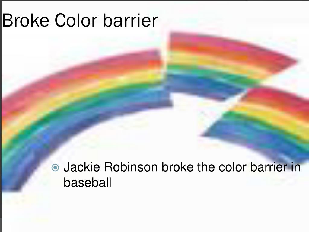 PPT - Jackie Robinson, Great American-Power point PowerPoint ...