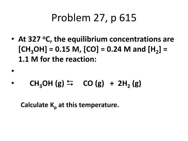 problem 27 p 615 n.