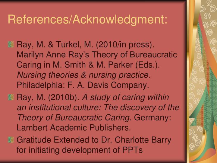 bureaucratic caring theory One of the most important thinkers in modern organizational theory, max weber (1864-1920), is the 'father of the bureaucratic management theory' weber was a german sociologist and political . bureaucratic caring theory One of the most important thinkers in modern organizational theory, max weber (1864-1920), is the 'father of the bureaucratic management theory' weber was a german sociologist and political .