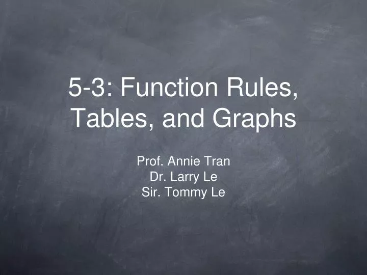 5 3 function rules tables and graphs n.