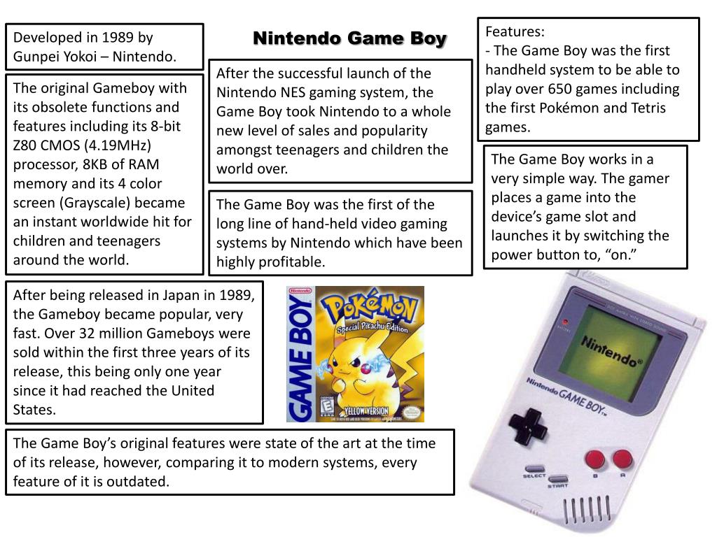 How The Philosophy Of Nintendo's Game Boy Inventor Is Ripe For These Times