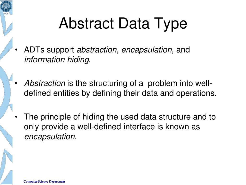 PPT - Data Structures and Algorithms PowerPoint Presentation, free ...