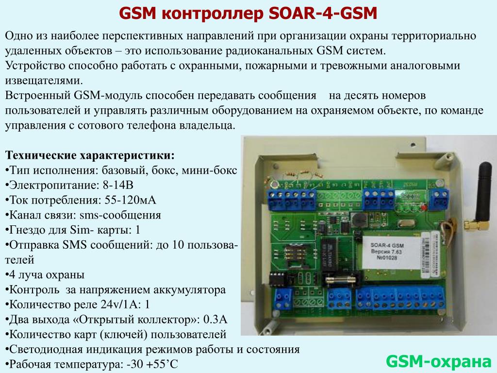 Gsm модуль инструкция. GSM контроллер сторож 4. Охранный контроллер Эра-4-GSM. Контроллер c GSM модулем автоматизации. GSM-контроллер Луч 5 схема.