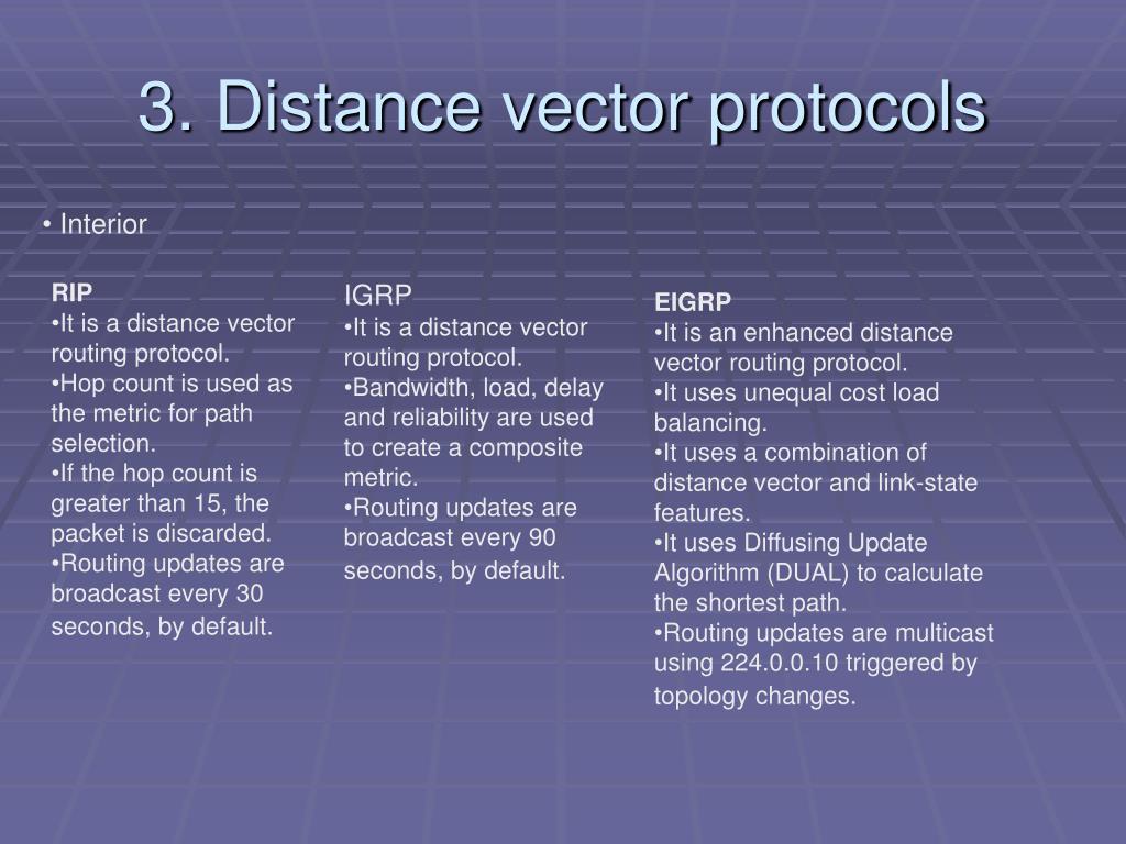 PPT - Routing protocols PowerPoint Presentation, free download - ID:7089773