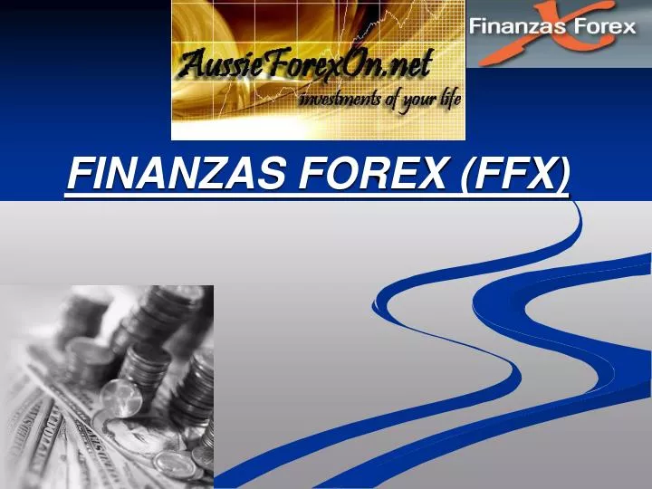 Ppt Finanzas Forex Ffx Powerpoint Presentation Id 7092129 - 