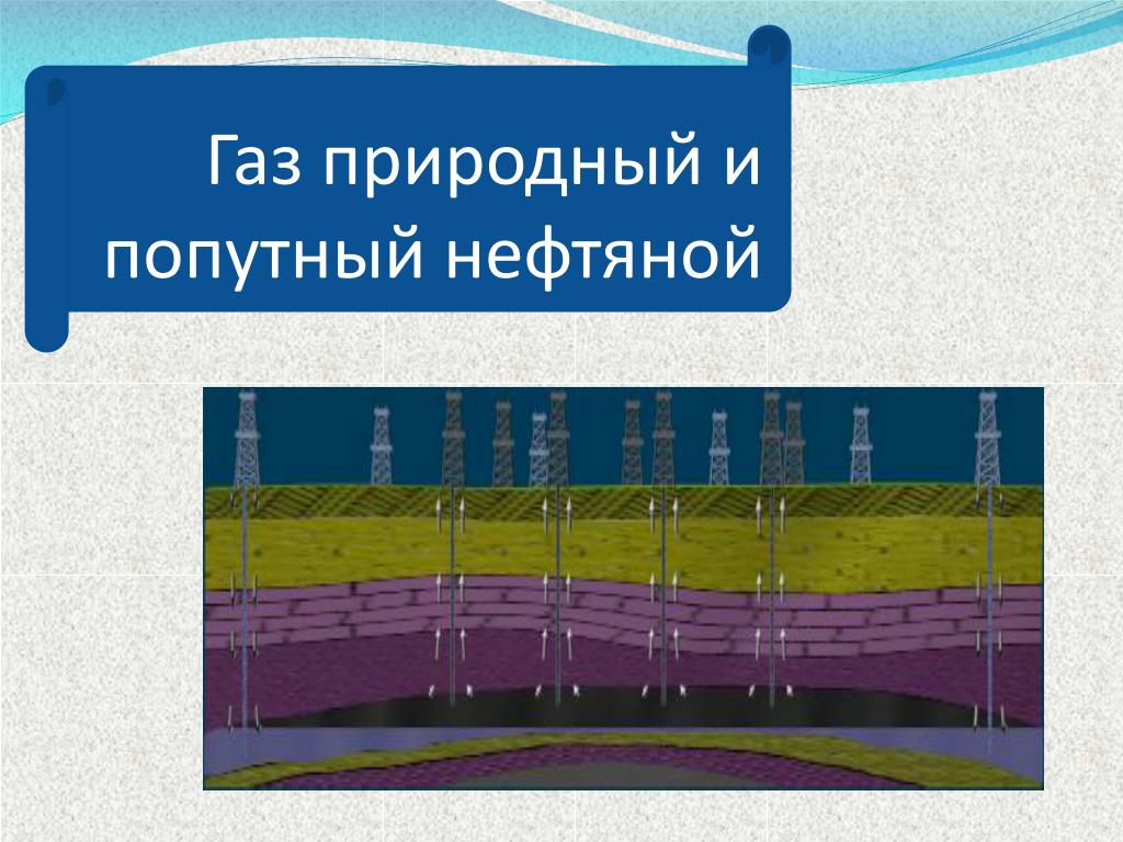 Природный и попутный газ нефть. Природный и попутный ГАЗ.