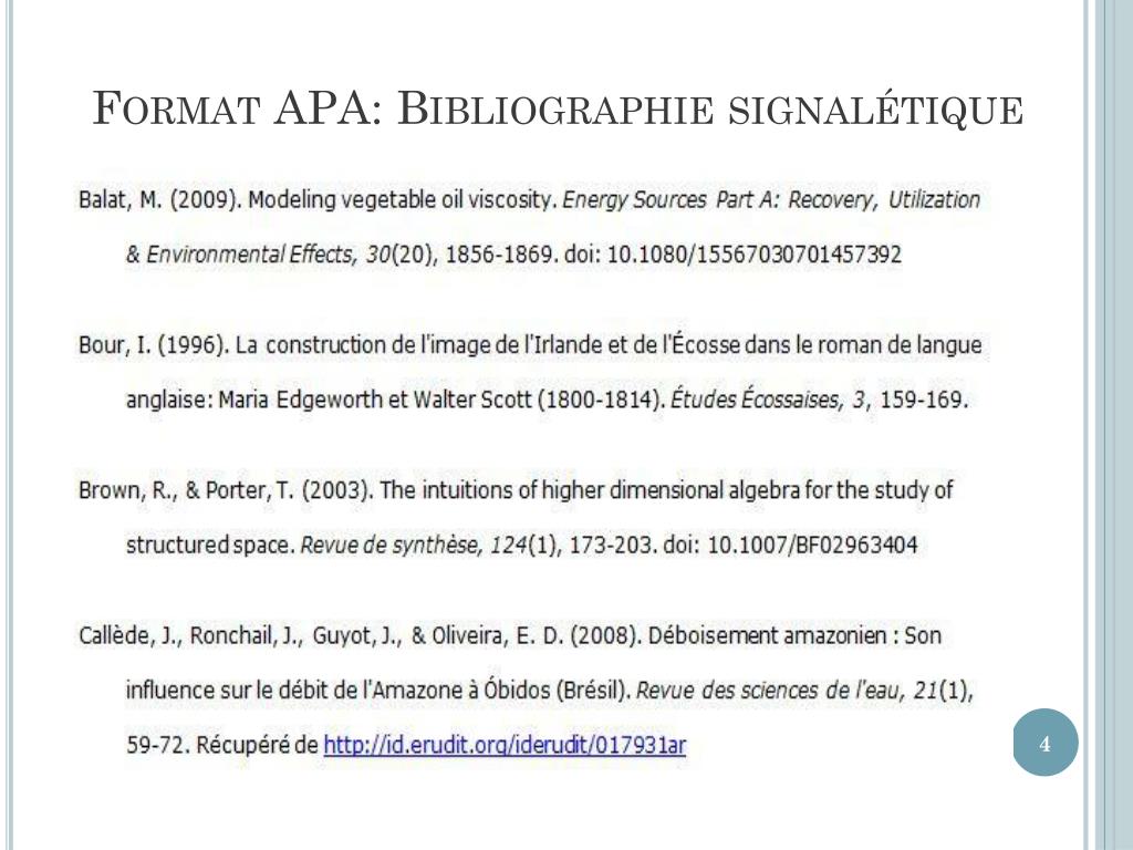 Exemple De Bibliographie Analytique Jingjingxe  Hot Sex Picture