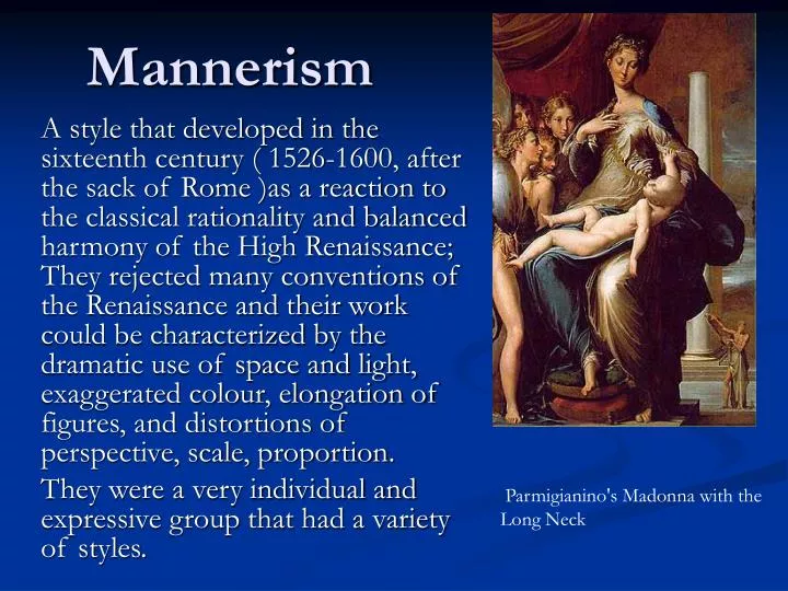 high renaissance to mannerism the transition Baroque art vs renaissance art is one of the most this period was considered one of the most important in europe’s history as it marked the transition from. high renaissance to mannerism the transition Baroque art vs renaissance art is one of the most this period was considered one of the most important in europe’s history as it marked the transition from.