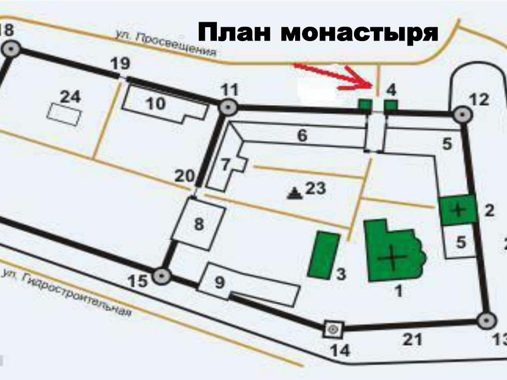 План монастыря. План Ипатьевского монастыря Кострома. Схема Ипатьевского монастыря в Костроме. Ипатьевский монастырь план схема. Схема монастыря Святого Маврикия.