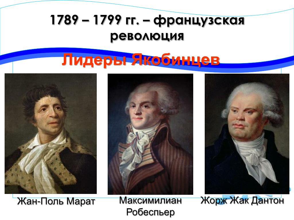 Великий якобинец. Лидеры французской революции 1789-1799. Французская революция 1789 якобинцы. Якобинцы 1795. Лидеры якобинцев.