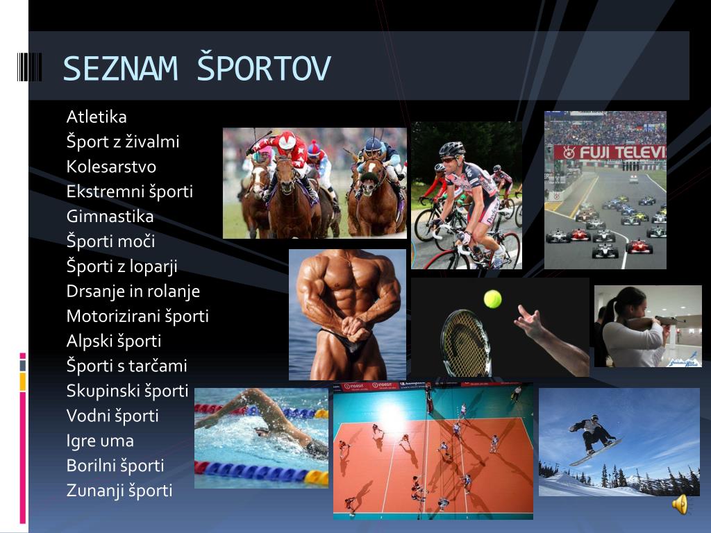 PPT - Šport atletika PowerPoint Presentation, free download - ID:7098430