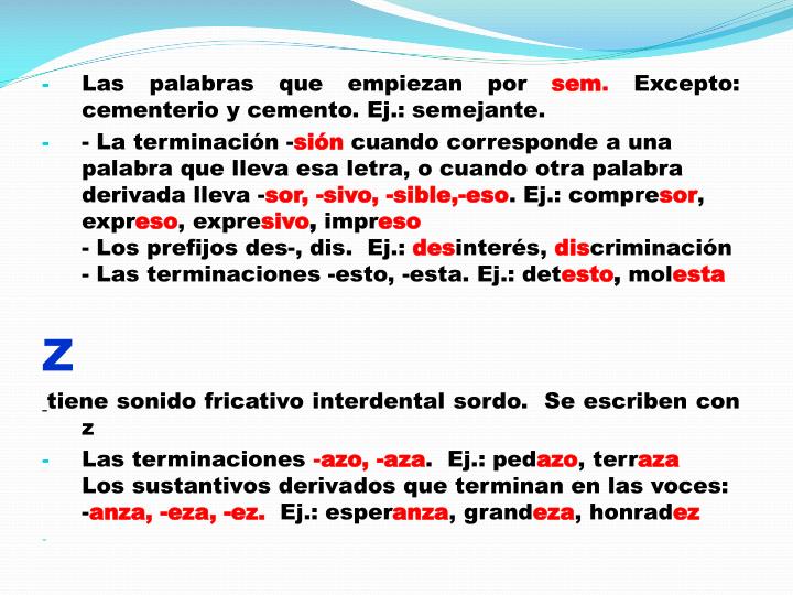 PPT ORTOGRAFÍA Y REDACCIÓN DOCENTE Licda. Mildred