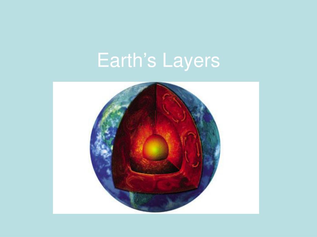 PPT - Layers of the Earth PowerPoint Presentation, free download - ID ...