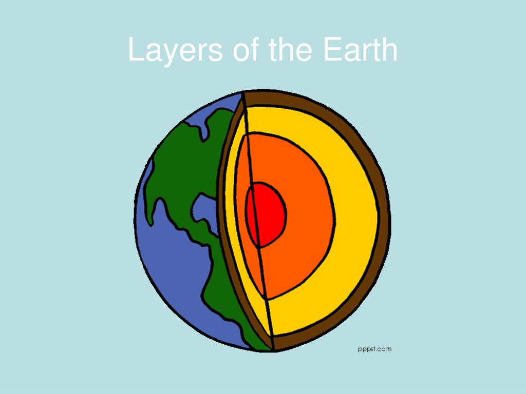 PPT - Layers of the Earth PowerPoint Presentation, free download - ID ...