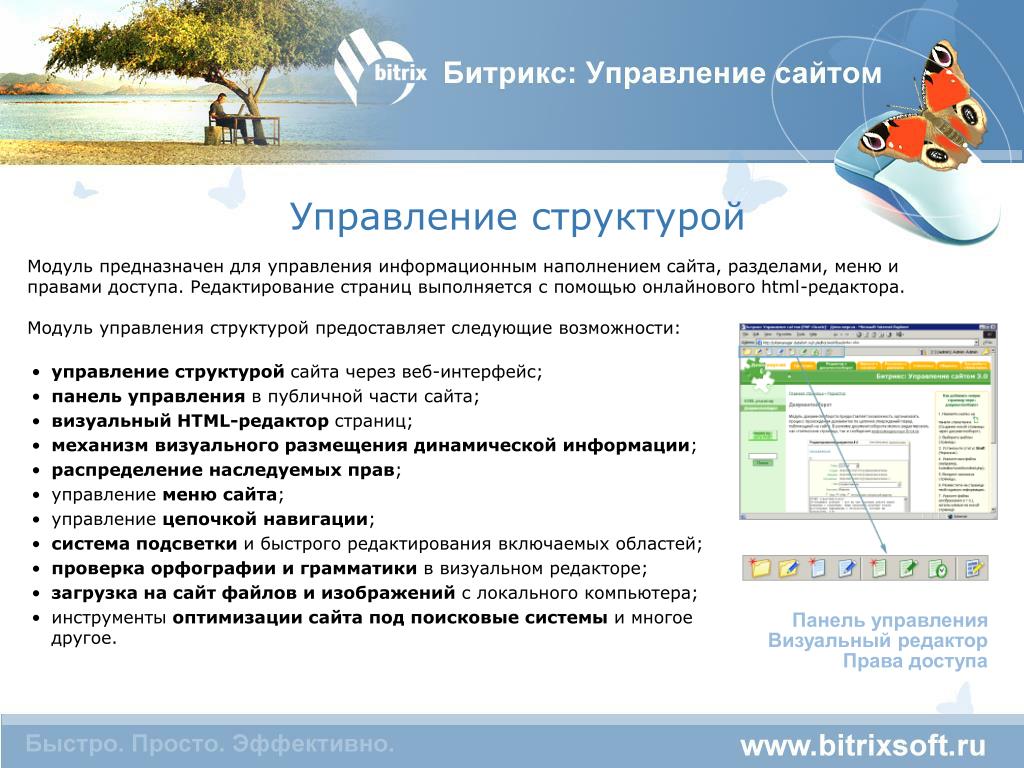 Редактор страниц сайта. Управление структурой bitrix. Панель управления Битрикс. Битрикс управление сайтом визуальный редактор. Темы для Битрикс.