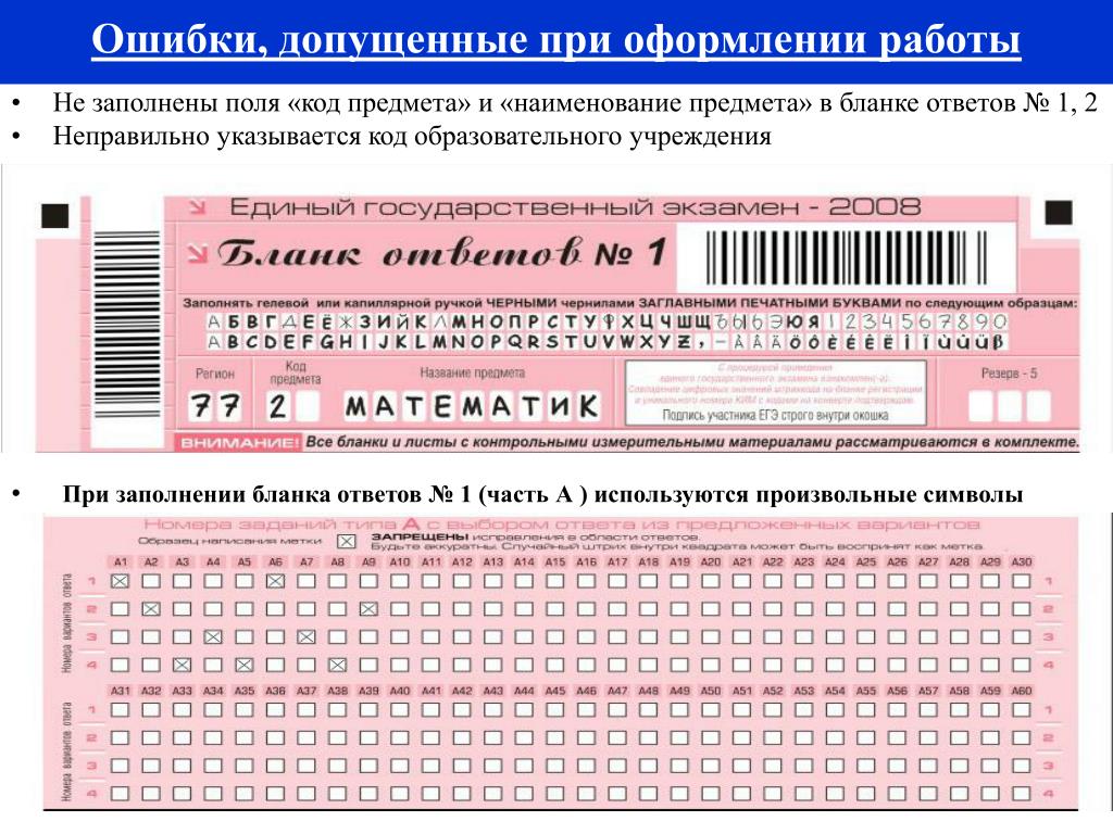 Бланки егэ обществознание