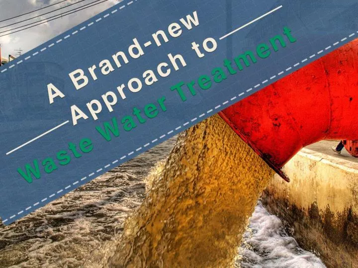 PPT Advanced Wastewater Treatment in Kansas City PowerPoint