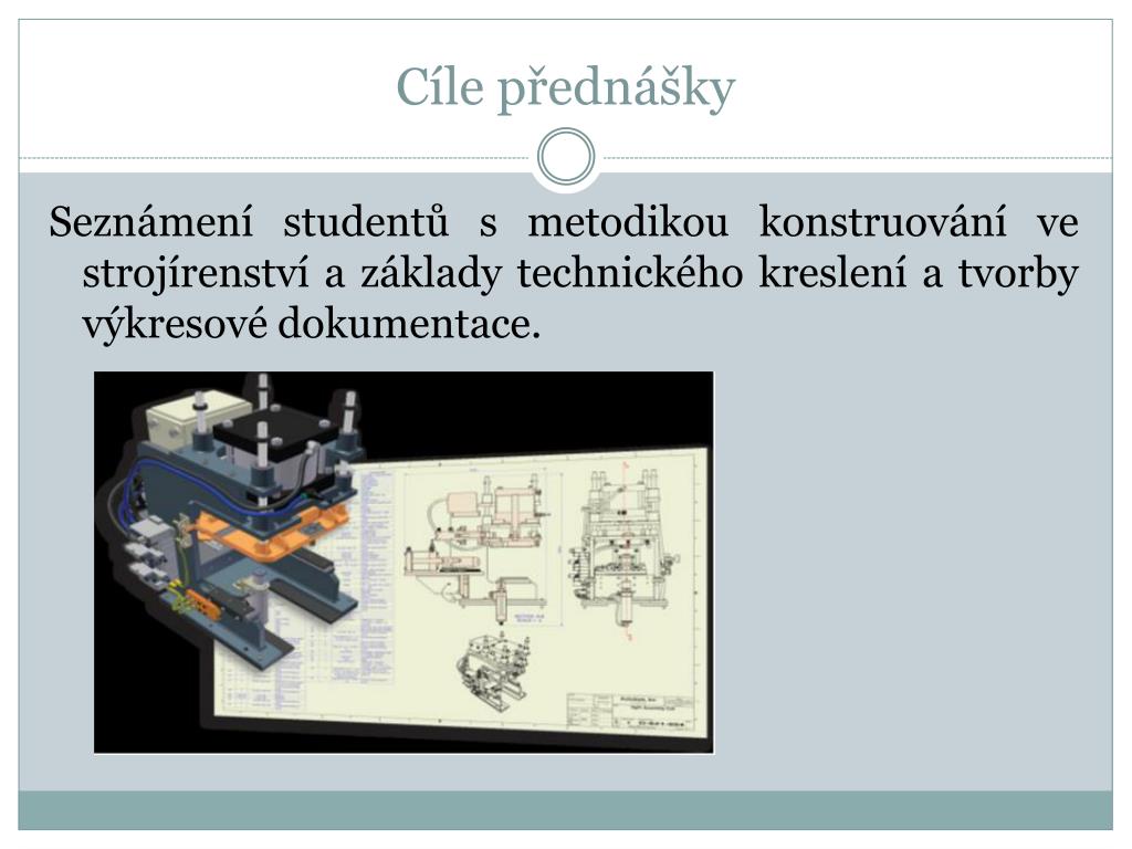 PPT - Konstruování PowerPoint Presentation, free download - ID:7102843