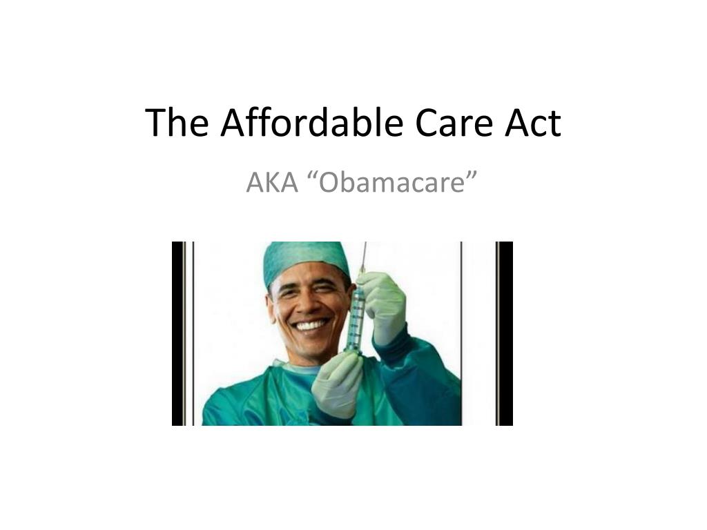 PPT - The Role of Government and Health Care PowerPoint ...