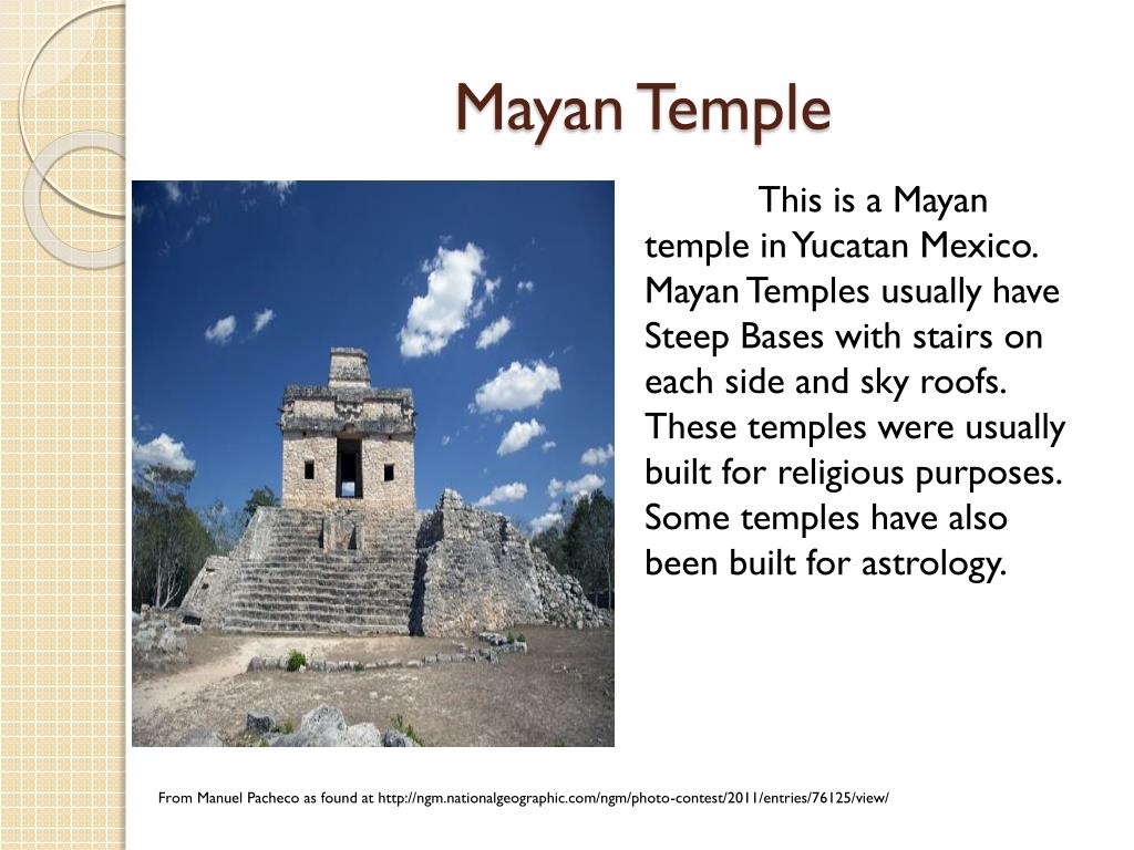 PPT - Mayans PowerPoint Presentation, free download - ID:7105910